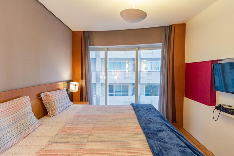 Bedroom 4, LFlats no Stella Vega Ibirapuera Jardins, São Paulo