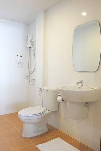 Bathroom 4, Krabi Cinta House, Mueang Krabi