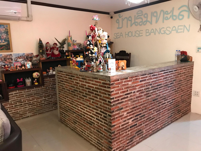 Others 2, Sea House Bangsaen บ้านริมทะเล, Muang Chon Buri