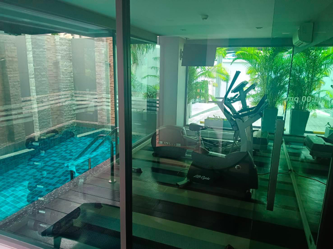 Sport & Beauty, J RESIDENCE, Wattana