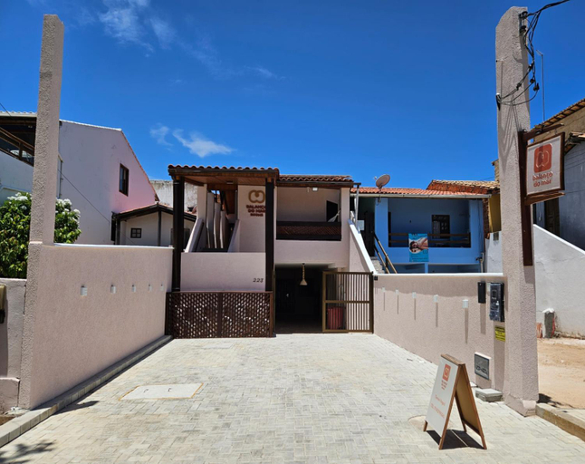 Exterior view 4, Pousada Balanco do Mar, Mata de São João