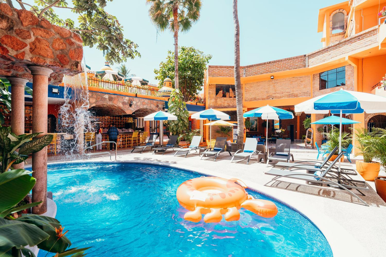 Sport & Beauty 2, Boutique Hotel & Suites Hacienda Lord Twigg, Puerto Vallarta