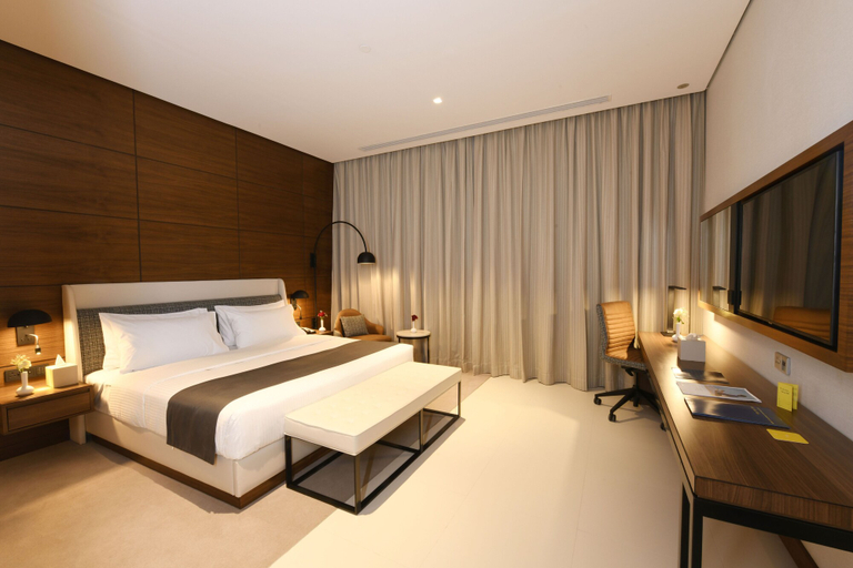 Bedroom 4, Golden Tulip Riyadh, Riyadh