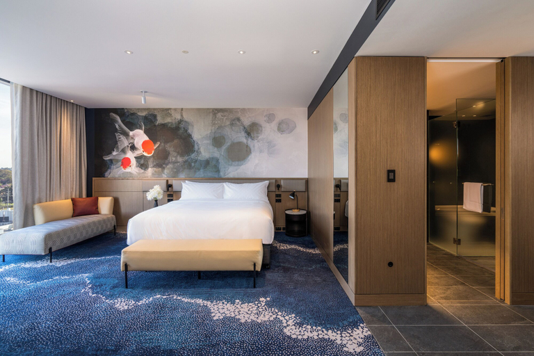 Room 2, Novotel Sydney Cabramatta, Fairfield - East
