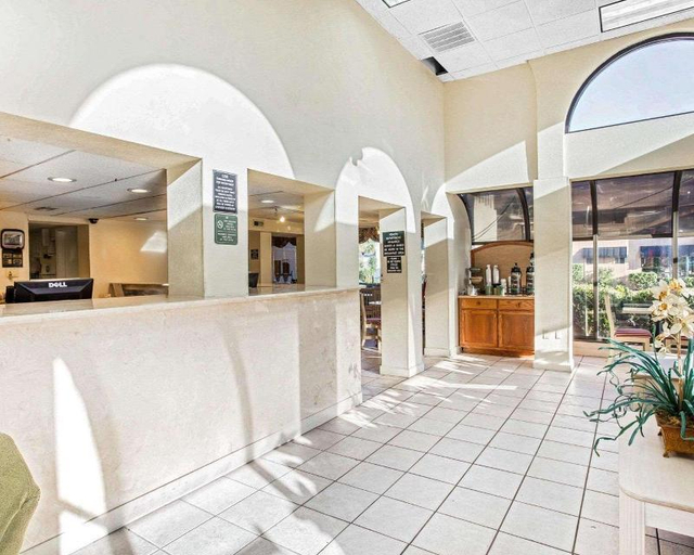 Public Area 2, Quality Inn & Suites Myrtle Beach, Horry