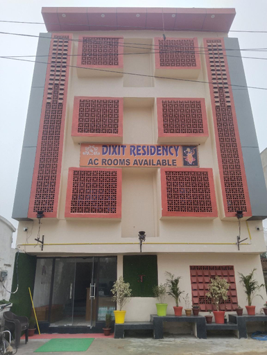 Exterior & Views 2, Dixit residency, Mathura