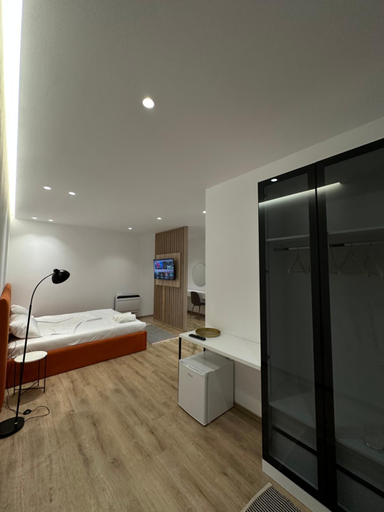 Bedroom 2, Natyra e Qete Hideaway, Lezhës