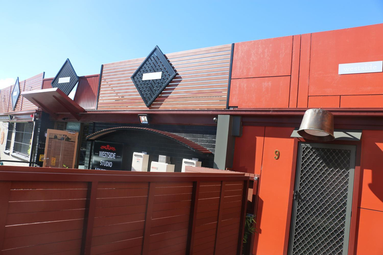 Exterior & Views 2, Westside Studio Apartments, Armidale Dumaresq