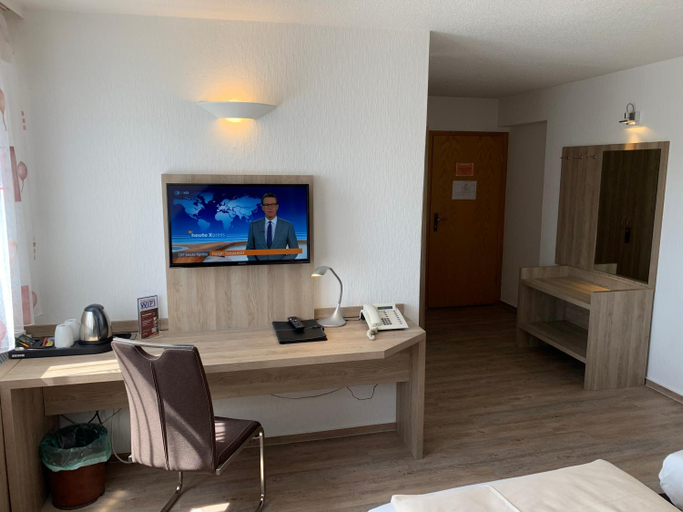 Bedroom 2, Ziegenbruch´s Gastronomie, Herford