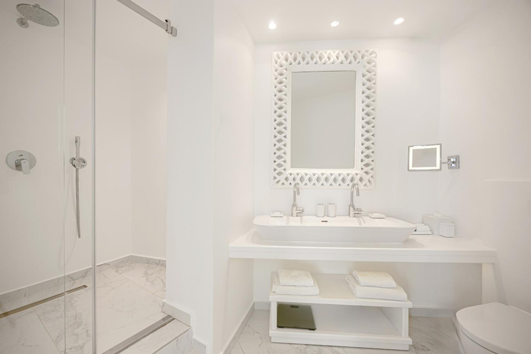 Bathroom 5, Canaves Oia Suites, South Aegean