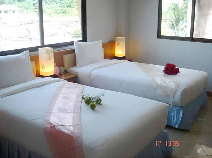 Bedroom 3, PATONG LAMAI RESIDENCE, Phuket Island