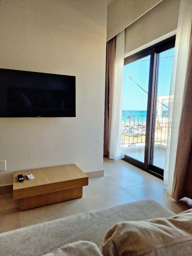 Bedroom, NAMI Seaside, Crete