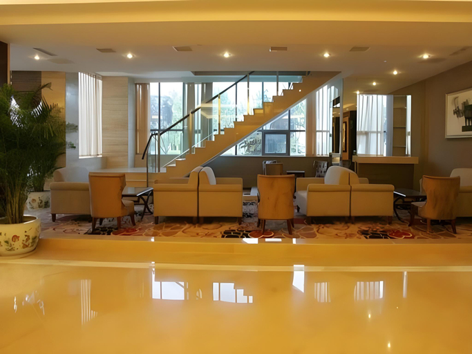 Public Area 3, Dahe International Hotel, Zhengzhou
