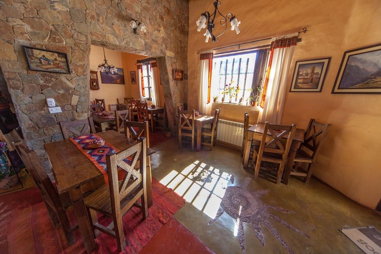 Food & Drinks, Hotel Norte Rupestre, Tilcara