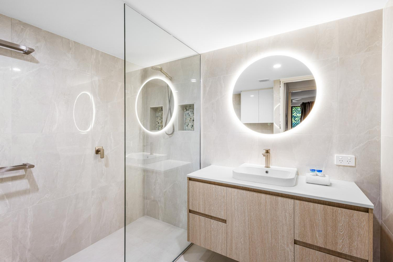 Bathroom 4, Alexandria Apartments, Maroochy - Mooloolaba