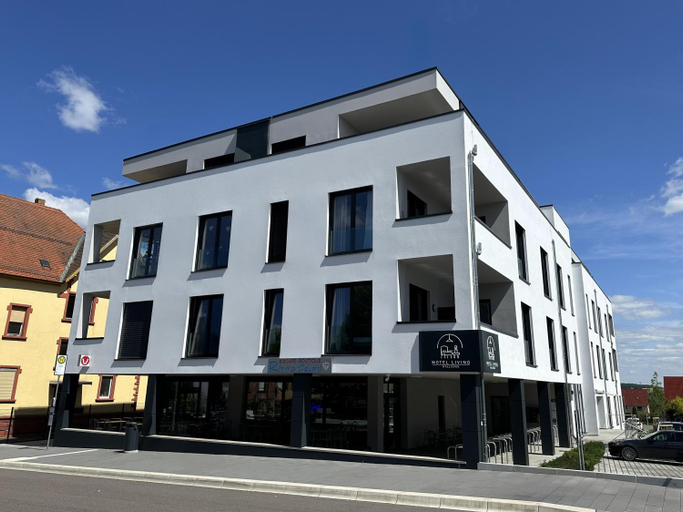 Exterior & Views 2, Motel Living Walldürn, Neckar-Odenwald-Kreis