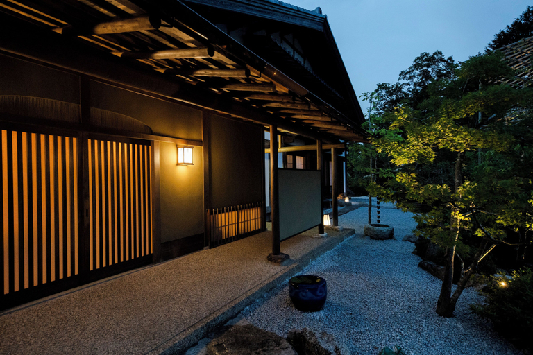 Exterior & Views 1, Keyaki no yado En, Kōka
