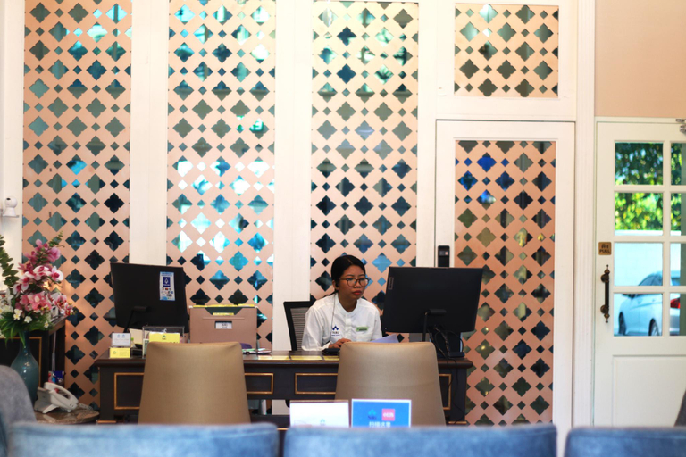 Public Area 2, Siri Grand Bangkok Hotel, Phra Nakhon