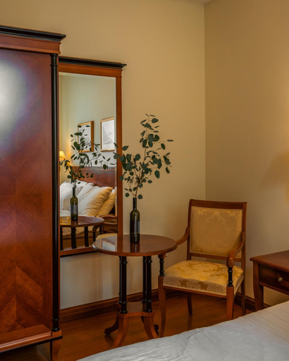 Bedroom 2, Dvorec Jeruzalem, Ormož