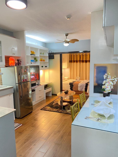 Food & Drinks 5, 1BR Unit For Rent One Oasis Condominium, Davao City