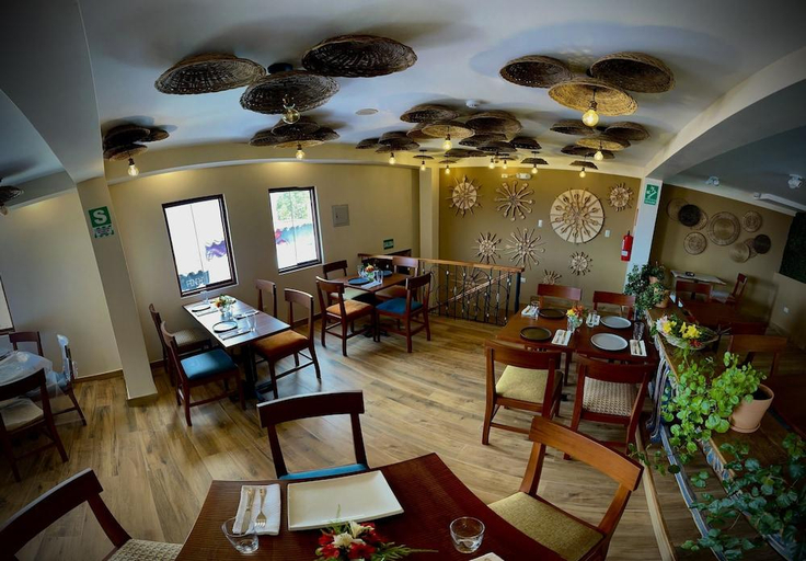 Food & Drinks 3, Inkantari Boutique Hotel, Cusco