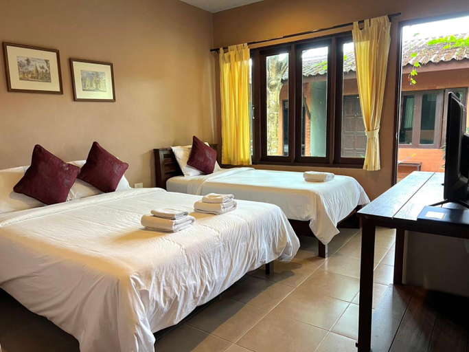 Bedroom 3, Phuket Siam Villas, Phuket Island