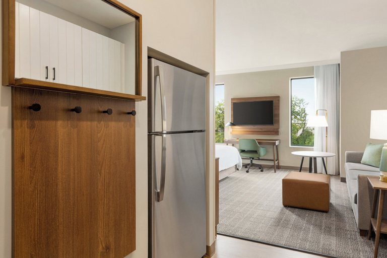 Bedroom 3, Staybridge Suites INDIANAPOLIS SOUTH - GREENWOOD by IHG, Johnson