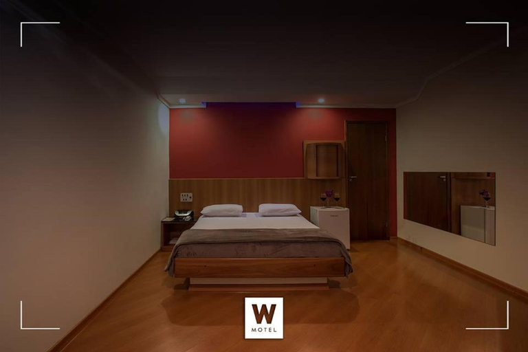 Bedroom 4, Wmotel, Congonhas
