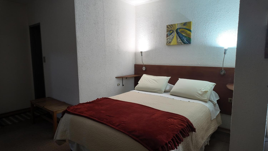 Bedroom 3, Chilhotel en Providencia, Santiago