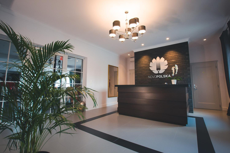 Public Area 2, Novopolska - Hotel i Restauracja, Kościan