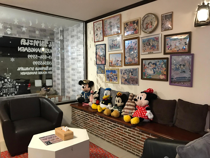 Public Area 2, SEA HOUSE BANGSAEN, Muang Chon Buri