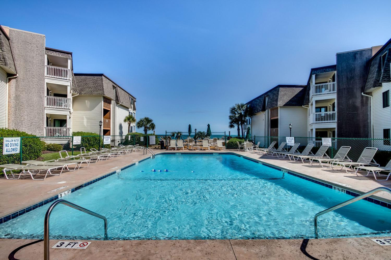 Others 1, 2BR Ocean Forest Villa Steps Away From Pristine Sandy Beaches, Horry