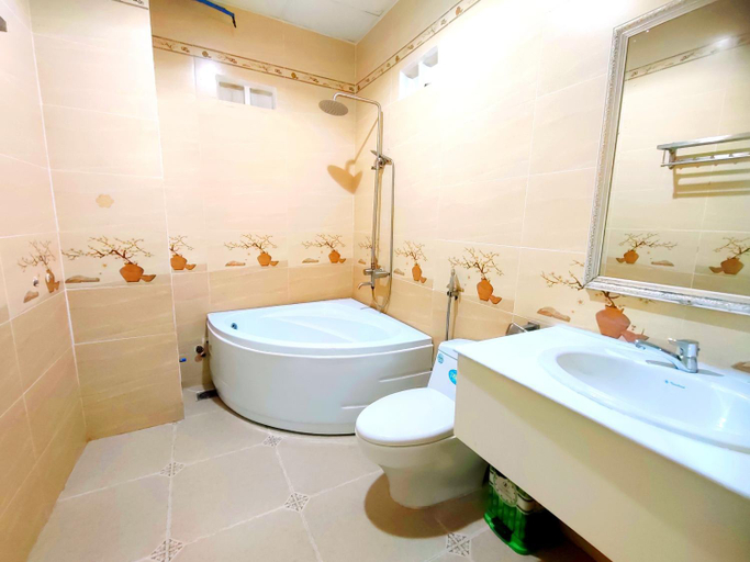 Bathroom 5, Sao Mai Hotel, Ninh Kiều