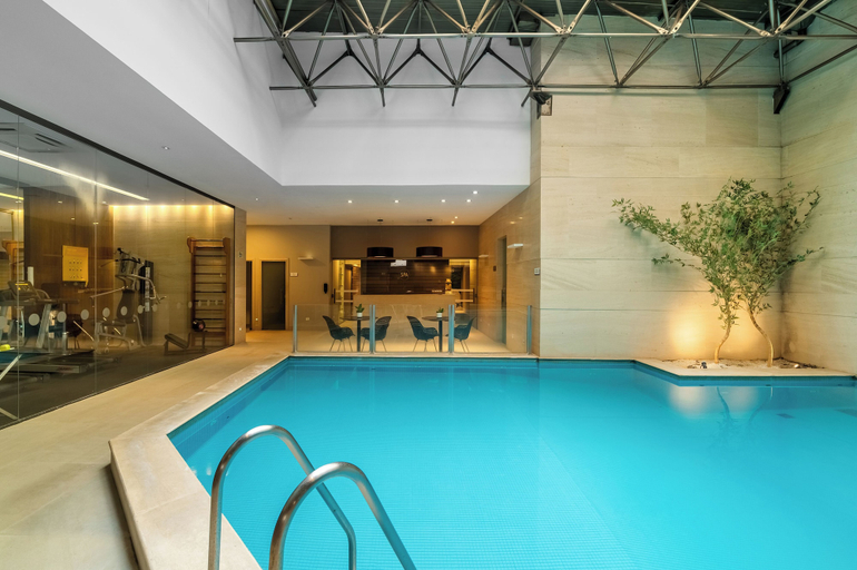 Sport & Beauty 2, Bourbon Hotel & Suítes Curitiba, Curitiba