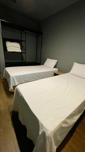 Bedroom 3, Mighil Hotel, Florianopolis