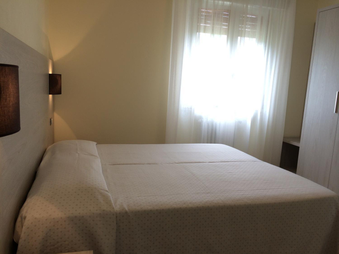 Bedroom 2, Hotel Zanetti, Verona