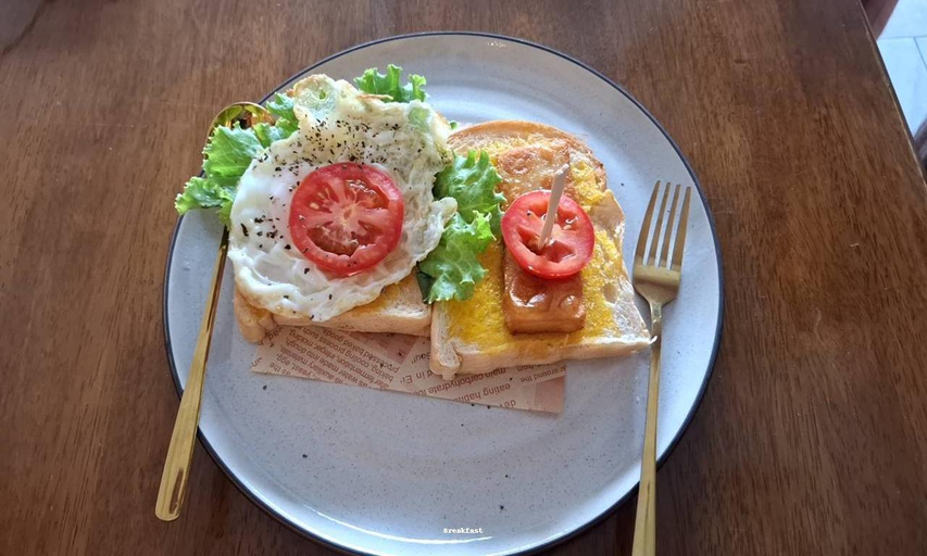 Food & Drinks 5, Before We Go Hostel (Donmueang), Don Muang