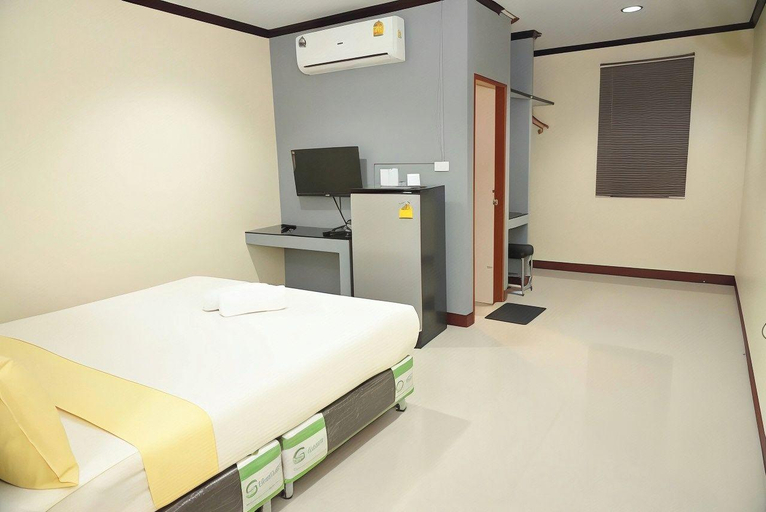 Bedroom 3, Bkk39 Airport hotel, Bang Phli