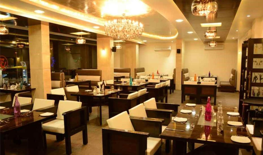 Food & Drinks 5, Virasat Mahal - Jaipur City Centre Hotel, Jaipur