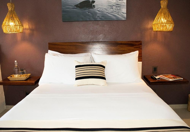 Bedroom 3, Ciye Hotel, Compostela