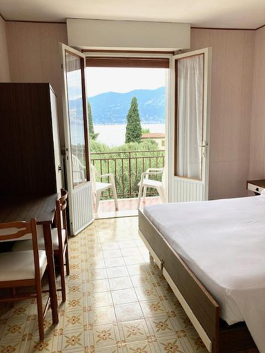 Bedroom 4, Hotel Zanetti, Verona
