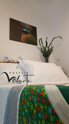 Bedroom 3, Volarte Hotel, Jardín