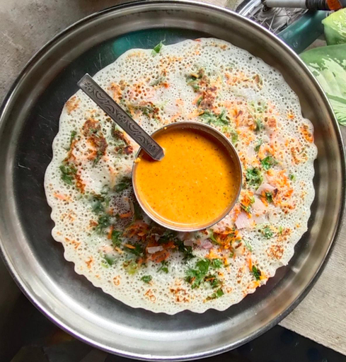 Food & Drinks 5, Vinayaka Homestay Hampi, Bellary