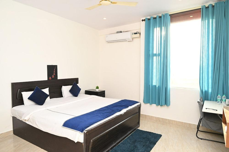 Bedroom 3, Airport Residency, Bangalore Rural