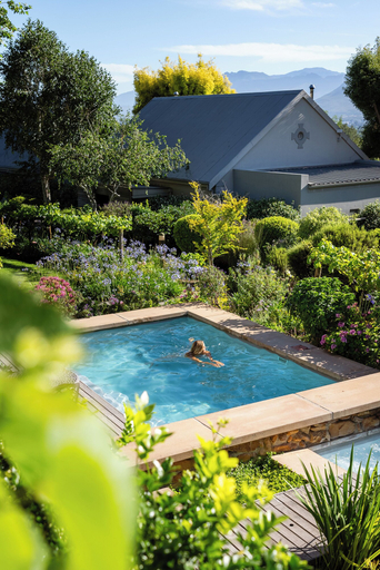 Sport & Beauty 2, Angala Boutique Hotel, Cape Winelands