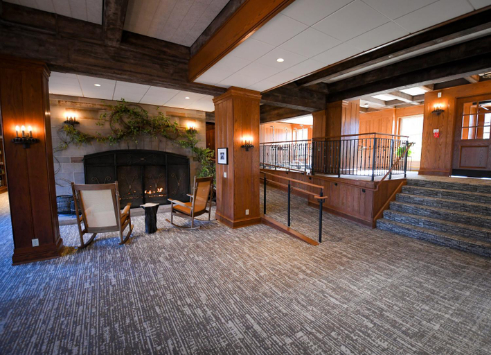Public Area 2, Spring Mill Inn, Lawrence