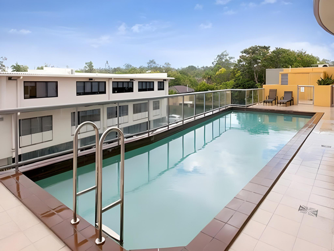 Sport & Beauty 2, Hotel Gloria, Springwood