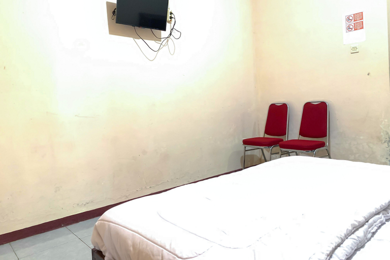 Bedroom 4, Homestay Syariah Banjar Makmur Mertoyudan RedPartner, Magelang