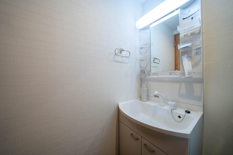 Bathroom 3, Residence Hotel Sapporo Susukino, Sapporo