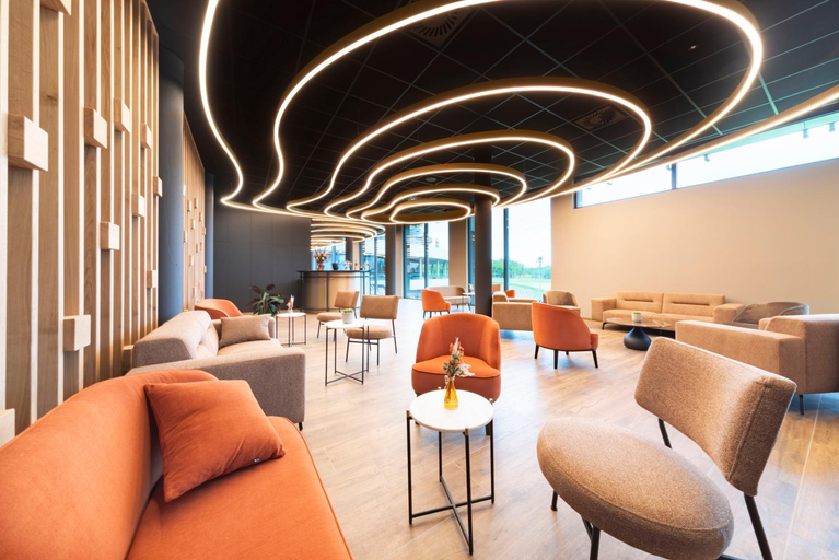 Public Area 3, Hotel du Bois d'Arlon, Luxembourg